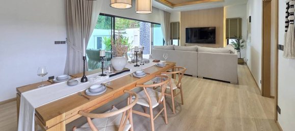 Вилла с 2 спальнями в Чалонг, Таиланд № 67630 7