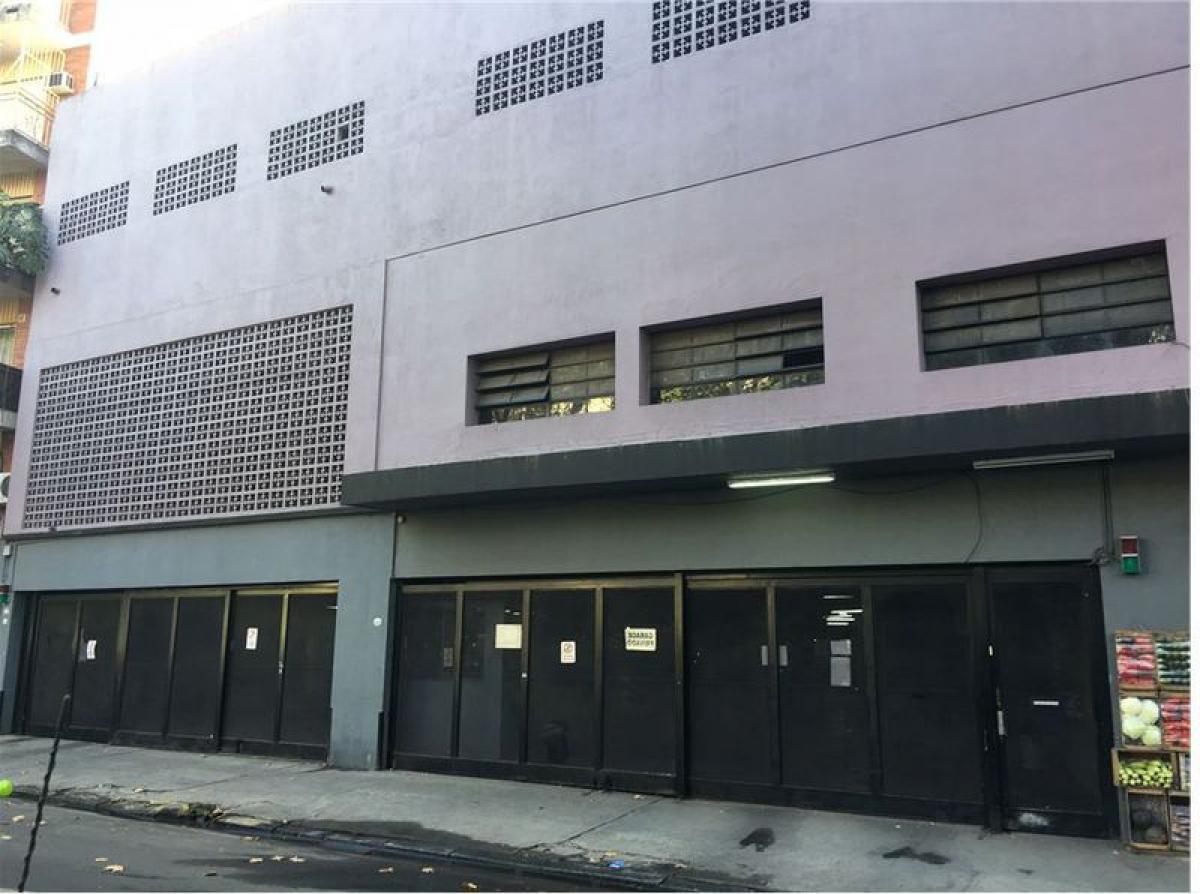 11m² Warehouse in Buenos Aires, Argentina No. 109505