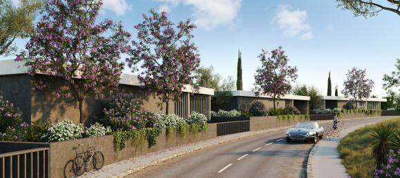 Villa T4 em Agios Tychonas, Cyprus N.º 3983 5