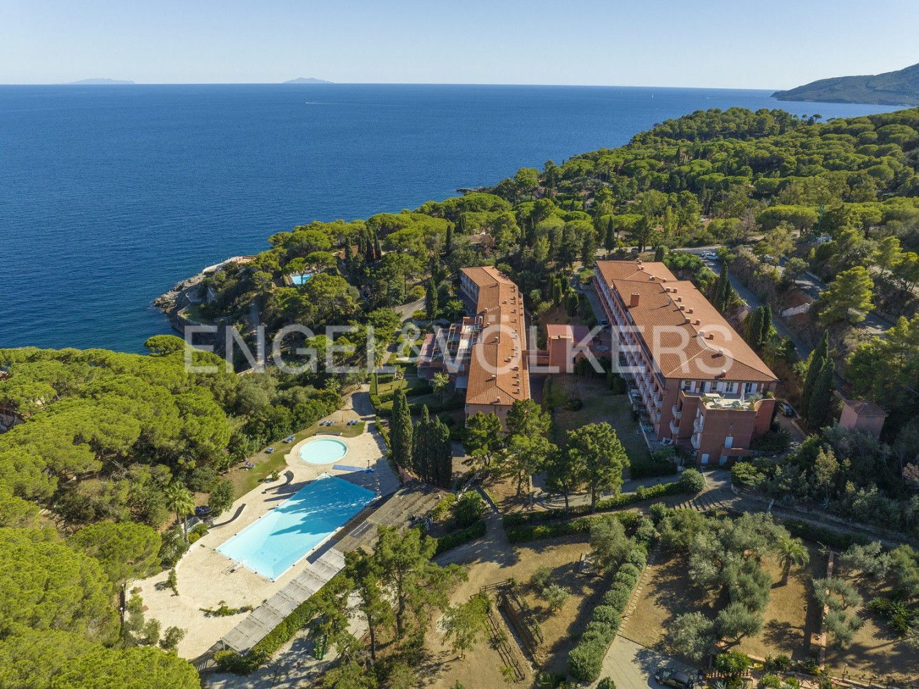 3 غرف نوم شقة في Rio, Italy رقم 62969