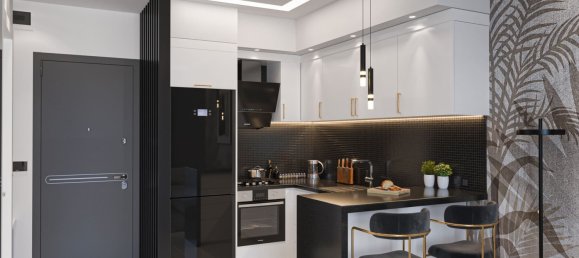 Wohnung 2+1 in Perli Mare, Avsallar, Turkey, Nr. 37124 3