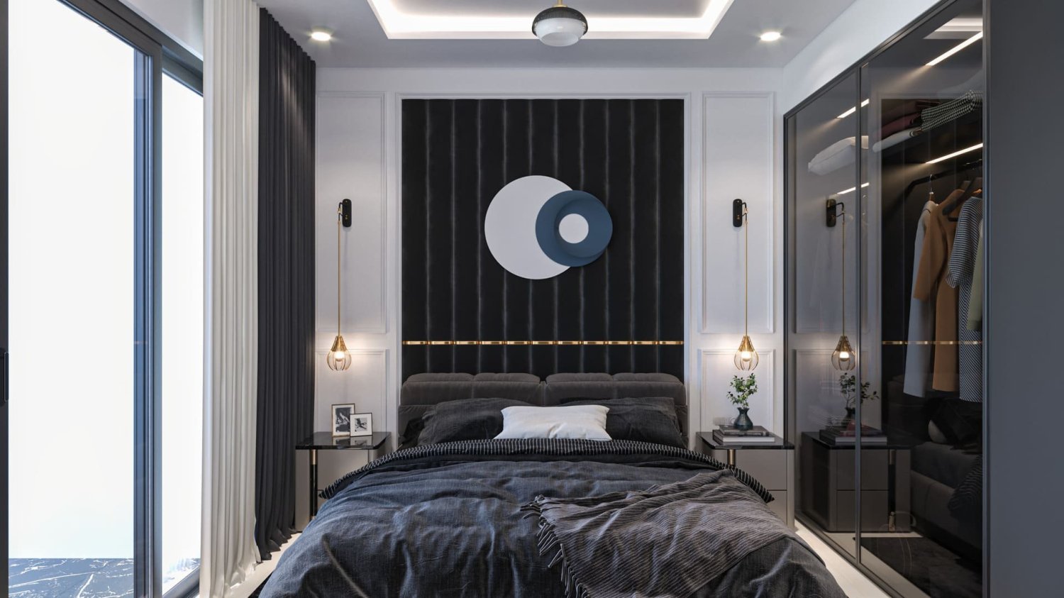 Wohnung 2+1 in Perli Mare, Avsallar, Turkey, Nr. 37124