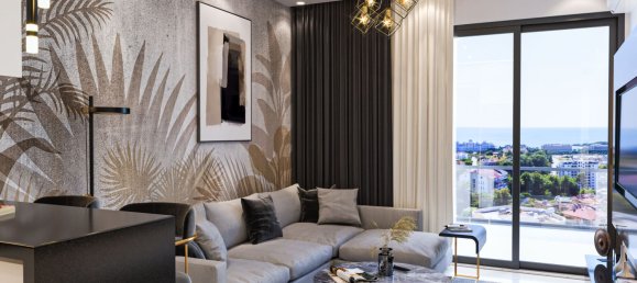 Wohnung 2+1 in Perli Mare, Avsallar, Turkey, Nr. 37124 6