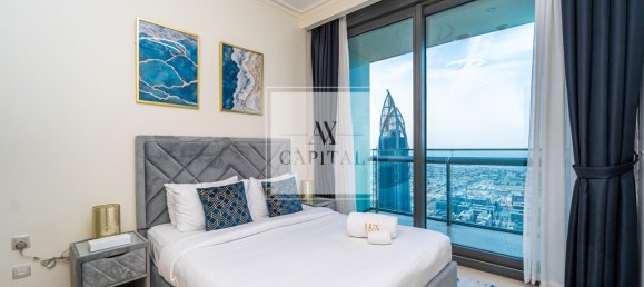 Apartamento T2 em Downtown Dubai (Downtown Burj Dubai), UAE N.º 51006 11