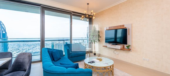 Apartamento T2 em Downtown Dubai (Downtown Burj Dubai), UAE N.º 51006 3