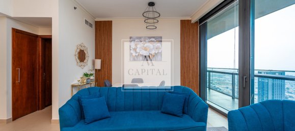 Apartamento T2 em Downtown Dubai (Downtown Burj Dubai), UAE N.º 51006 5