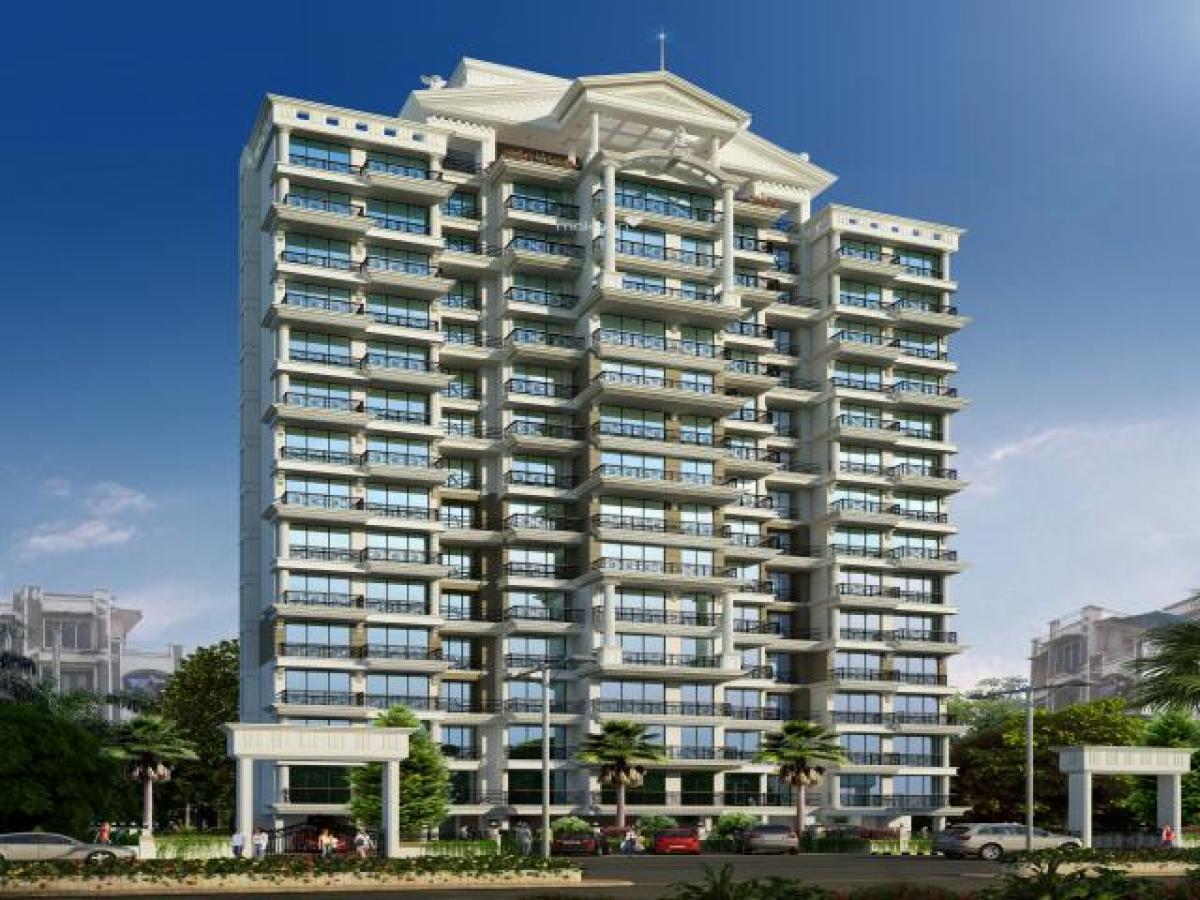 2 bedrooms House in Mumbai, India No. 56