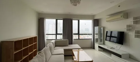 3 Schlafzimmer Wohnung in Thu Duc, Vietnam, Nr. 9116 6