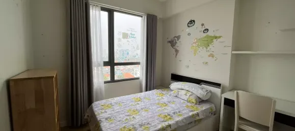 3 Schlafzimmer Wohnung in Thu Duc, Vietnam, Nr. 9116 2