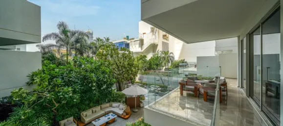 2 غرف نوم شقة في نخلة جميرا, UAE رقم 105965 14