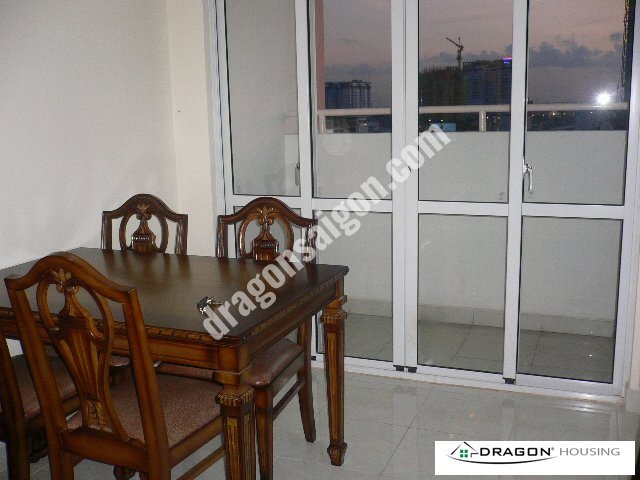 76m² Apartment in District 1, Vietnam No. 11260