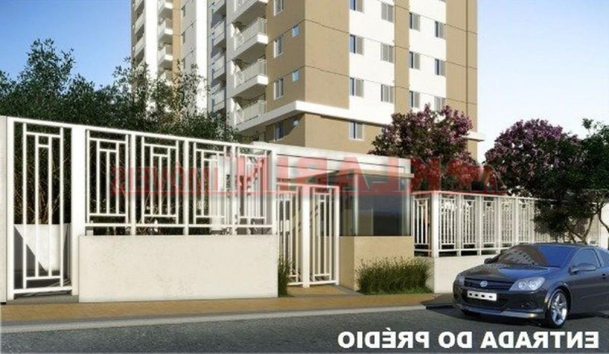 2 bedrooms Apartment in Sao Paulo, Brazil No. 559143