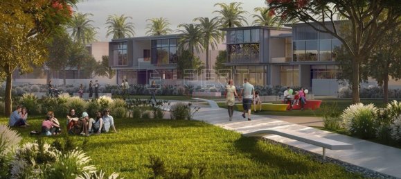 6 غرف نوم فيلا في GOLF PLACE II, دبي هيلز استيت, UAE رقم 60087 5