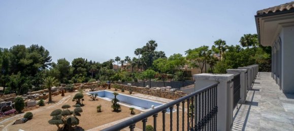 Вилла с 6 спальнями в Марбелья, Испания № 101882 11