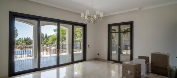 Вилла с 6 спальнями в Марбелья, Испания № 101882 24