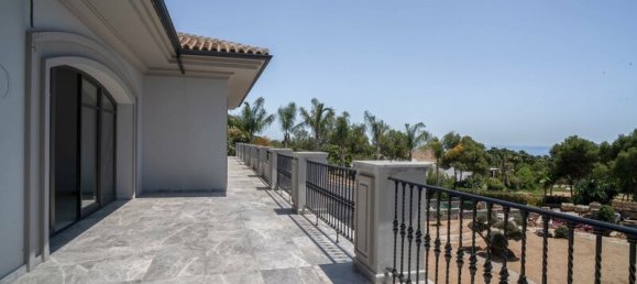 Вилла с 6 спальнями в Марбелья, Испания № 101882 13