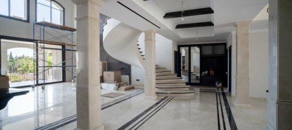 Вилла с 6 спальнями в Марбелья, Испания № 101882 16