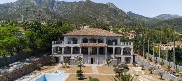 Вилла с 6 спальнями в Марбелья, Испания № 101882 31