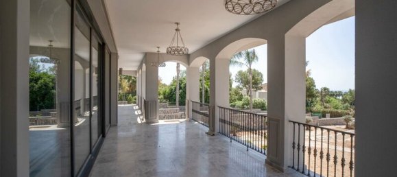 Вилла с 6 спальнями в Марбелья, Испания № 101882 12