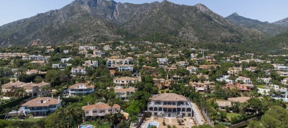 Вилла с 6 спальнями в Марбелья, Испания № 101882 10