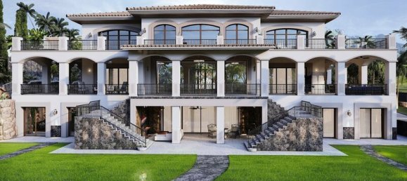 Вилла с 6 спальнями в Марбелья, Испания № 101882 3