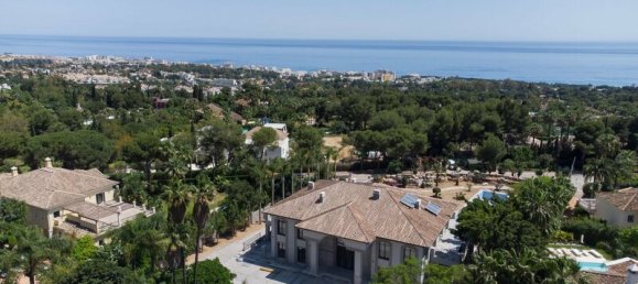 Вилла с 6 спальнями в Марбелья, Испания № 101882 8