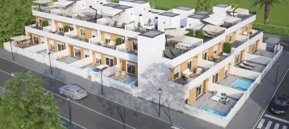 Adosado de 3 dormitorios en Avileses, Spain No. 5843 2