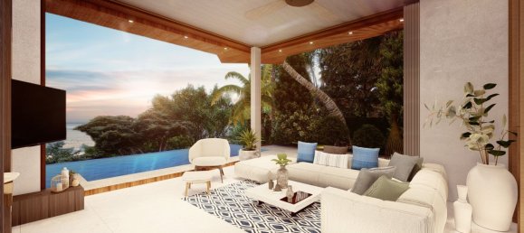 3 غرف نوم فيلا في Narana Villa Phuket, Mai Khao, Thailand رقم 32614 11