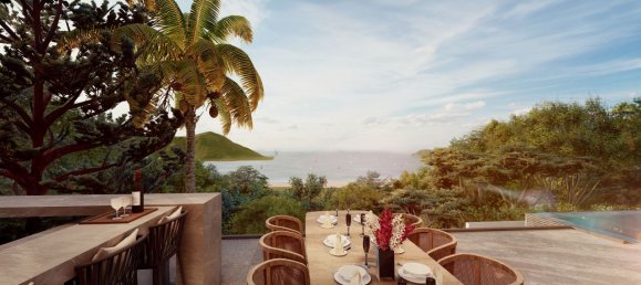 3 غرف نوم فيلا في Narana Villa Phuket, Mai Khao, Thailand رقم 32614 7