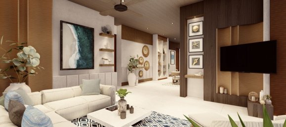 3 غرف نوم فيلا في Narana Villa Phuket, Mai Khao, Thailand رقم 32614 6