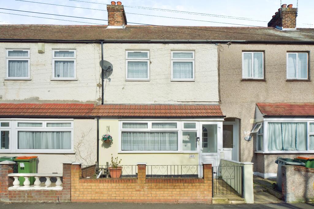 2 Schlafzimmer Haus in East Ham, United Kingdom, Nr. 11433