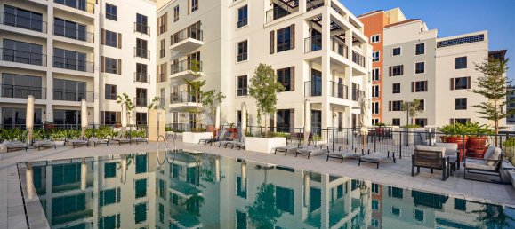 Apartamento de 1 dormitorio en Jumeirah, UAE No. 27616 18