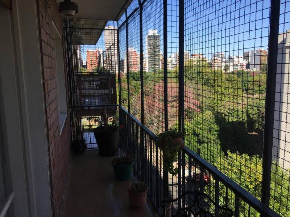 4 bedrooms Apartment in Buenos Aires, Argentina No. 87724