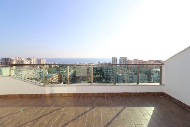 4غرفة بانتهاوس في Mahmutlar, Turkey رقم 45833