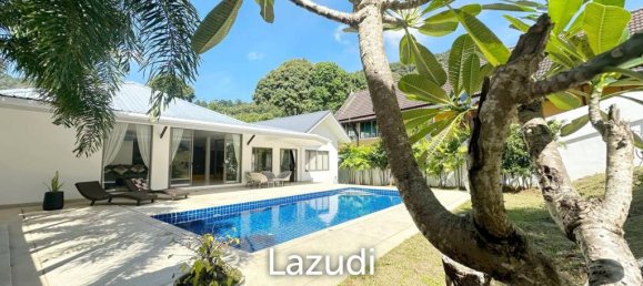 3 bedrooms Villa in Rawai, Thailand No. 13317 2