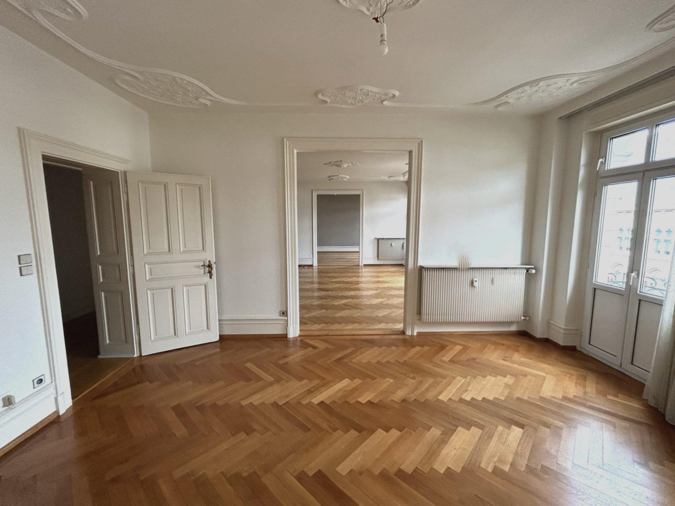 4 Schlafzimmer Wohnung in Strasbourg, France, Nr. 63009