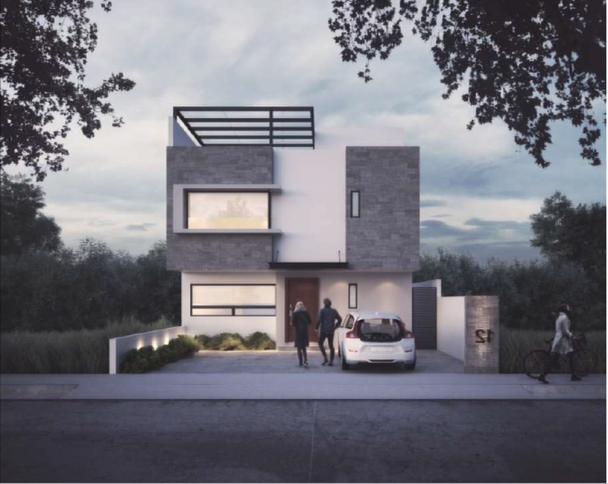 3 غرف نوم منزل في Queretaro, Mexico رقم 148902