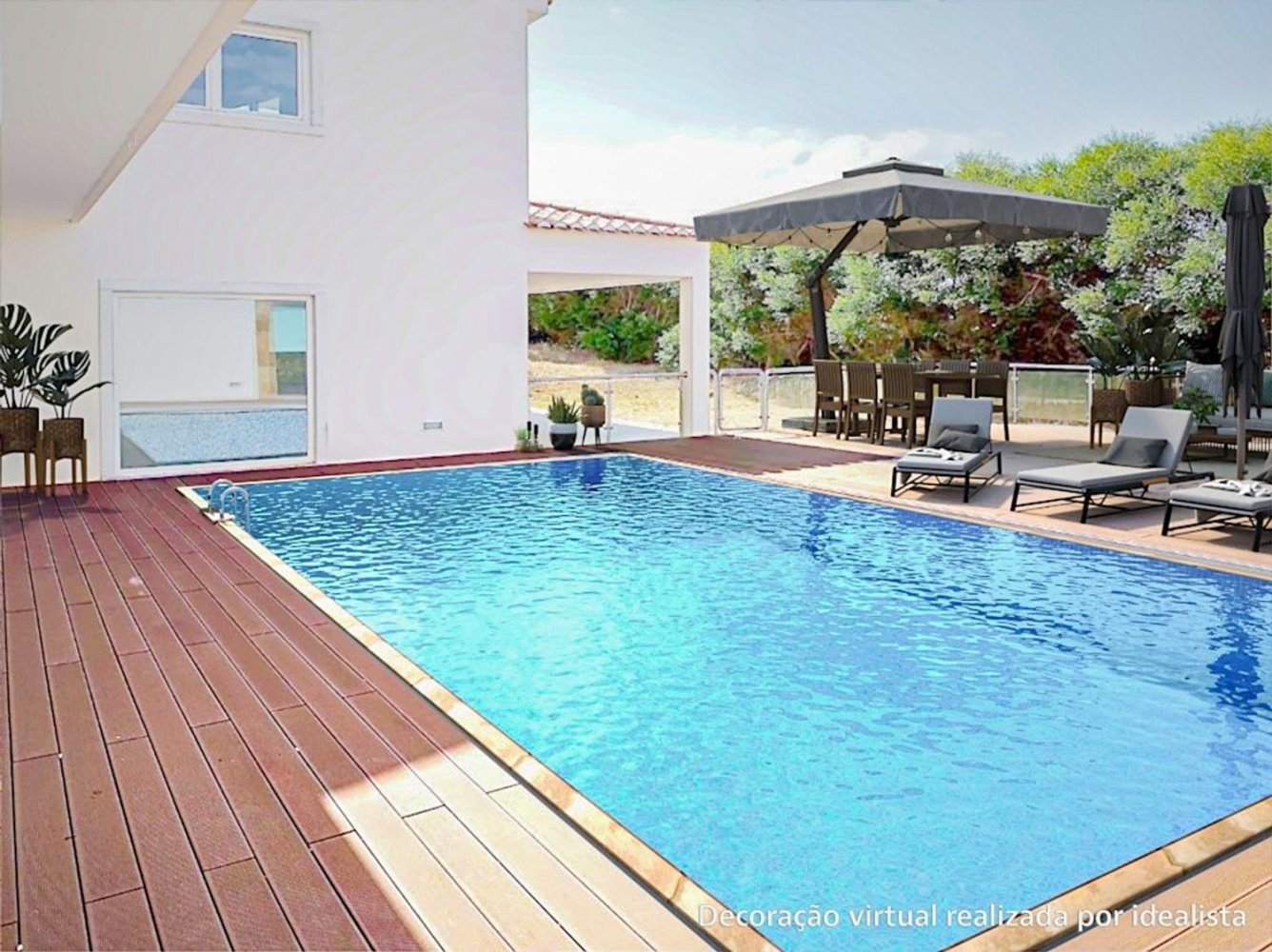 4 bedrooms House in Sintra, Portugal No. 166027