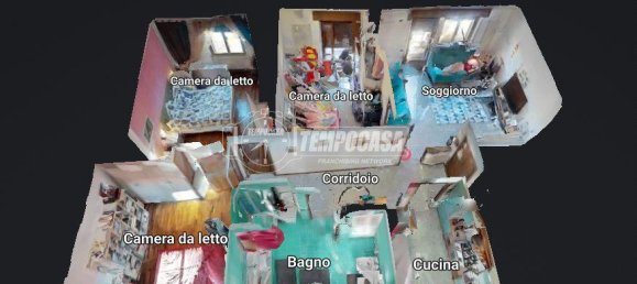 4-Zimmer Wohnung in Vicenza, Italy, Nr. 15307 36