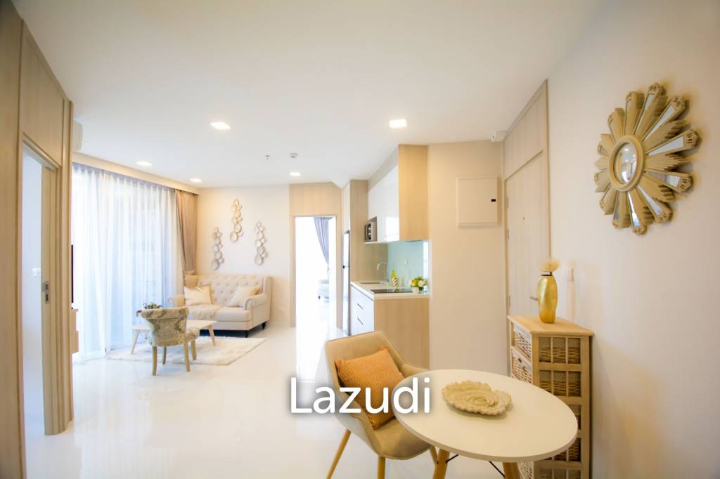 1 bedroom Condo in Pattaya, Thailand No. 18828
