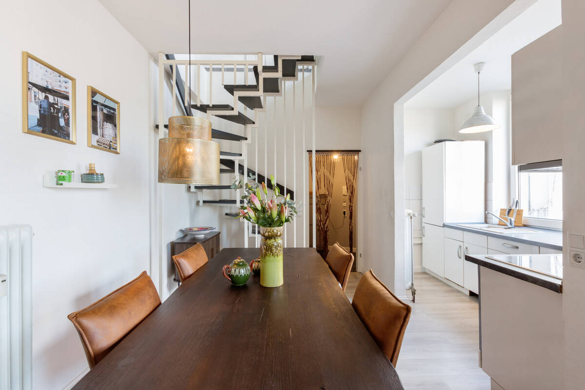 1 Schlafzimmer Doppelhaus in Wuppertal, Germany, Nr. 13907