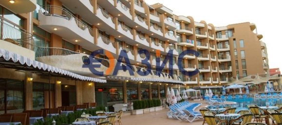 Квартира с 1 спальней в Свети-Влас, Болгария № 258 15