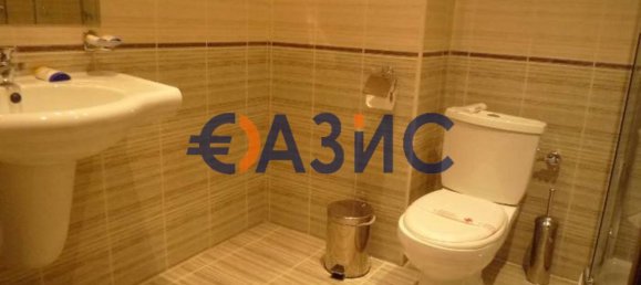 Квартира с 1 спальней в Свети-Влас, Болгария № 258 4