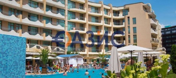 Квартира с 1 спальней в Свети-Влас, Болгария № 258 8