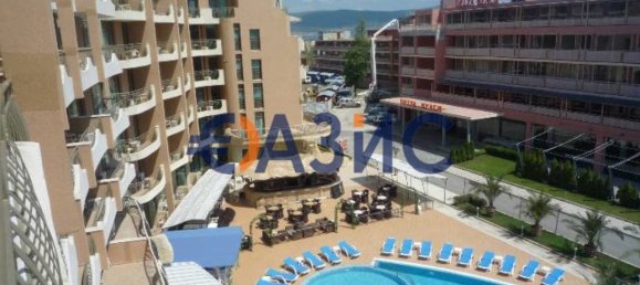 Квартира с 1 спальней в Свети-Влас, Болгария № 258 3