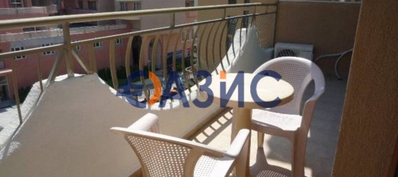 Квартира с 1 спальней в Свети-Влас, Болгария № 258 7