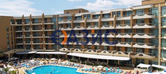 Квартира с 1 спальней в Свети-Влас, Болгария № 258 16