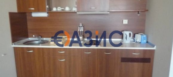 Квартира с 1 спальней в Свети-Влас, Болгария № 258 6