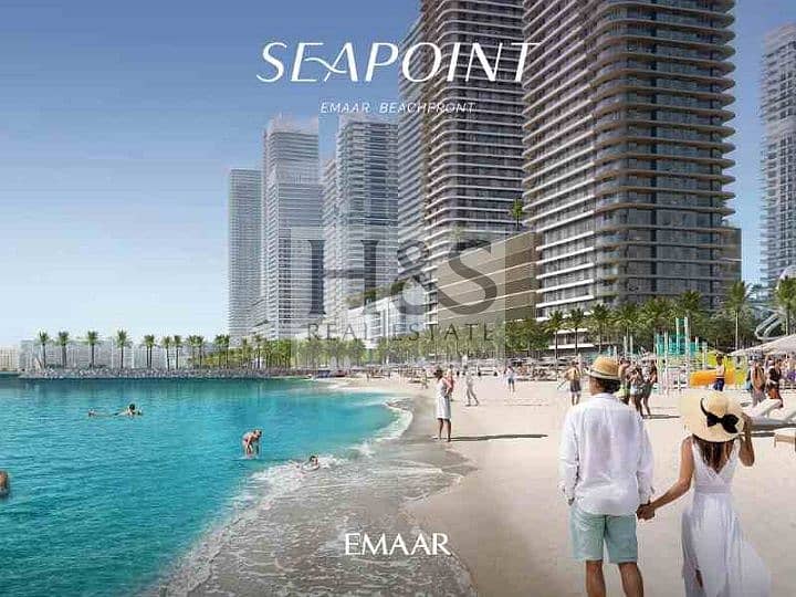 3 bedrooms Apartment in Dubai Harbour, UAE No. 26324