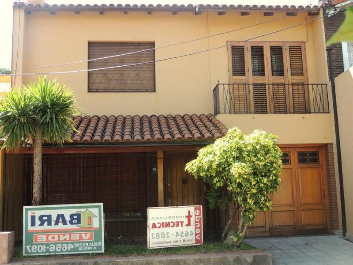 Дом с 3 спальнями в Bermudez, Аргентина № 59759